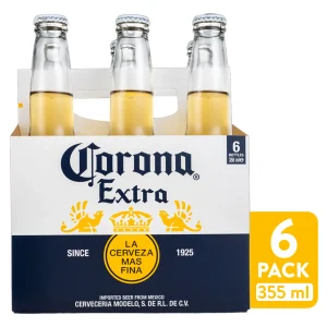 Cerveza Corona