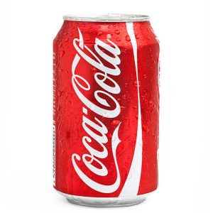 Coca-Cola 12onzas