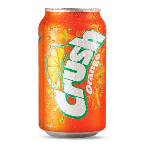 Orange Crush Lata 12 Onzas