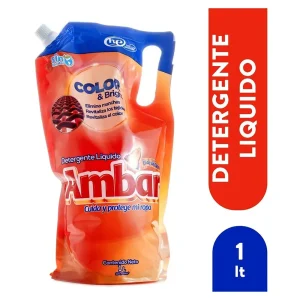 Detergente Ambar